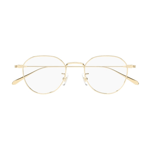 001 - Gold - Transparent