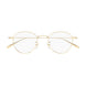 001 - Gold - Transparent