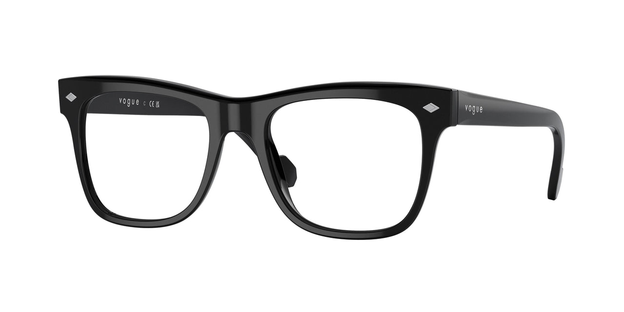 W44 - Black