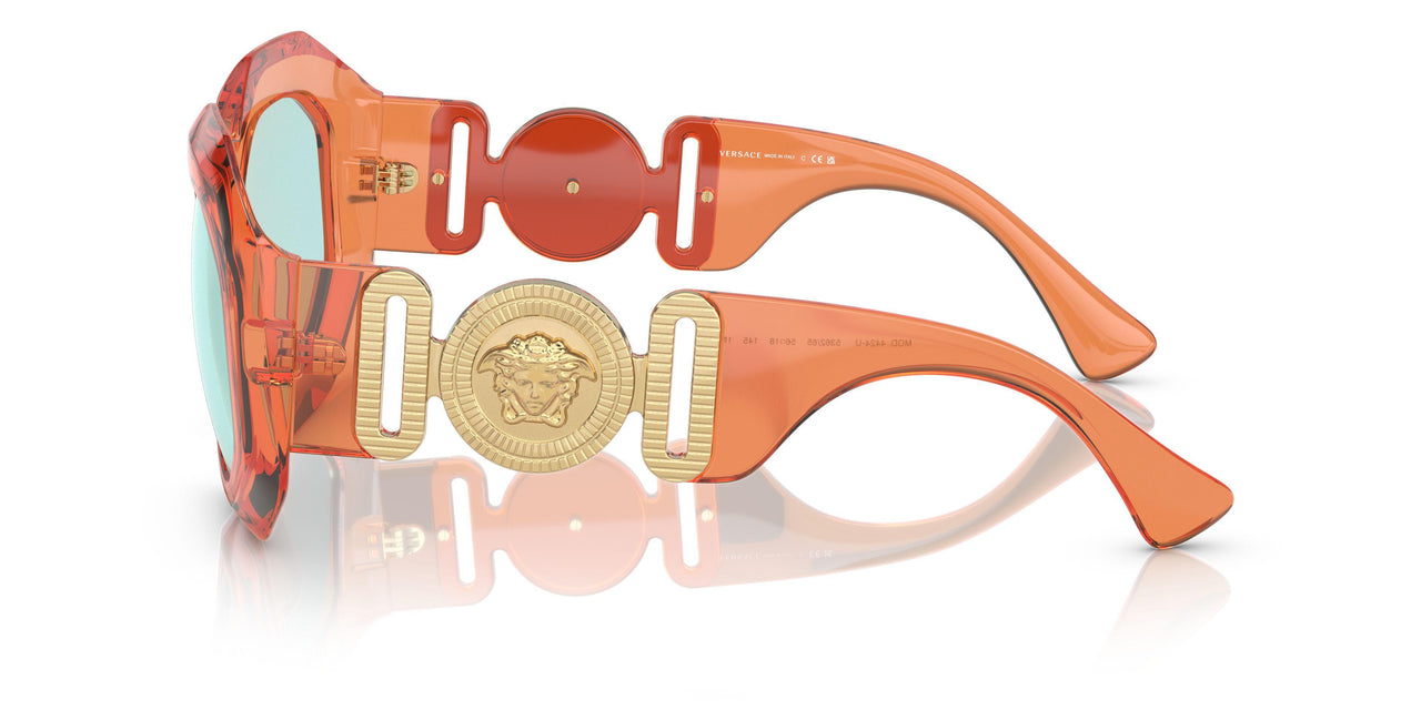 536265 - Orange - Light Azure