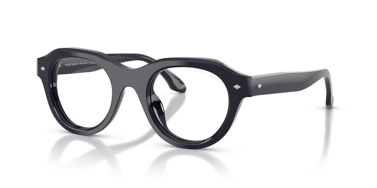 64311W - Blue - Clear