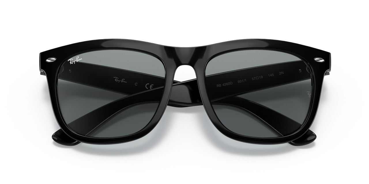 601/1 - Black - Dark Grey Classic