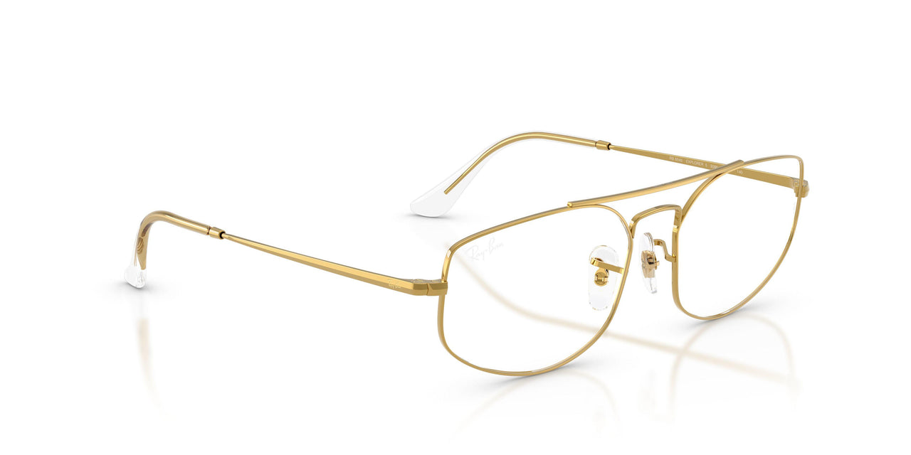 3086 - Gold - Clear