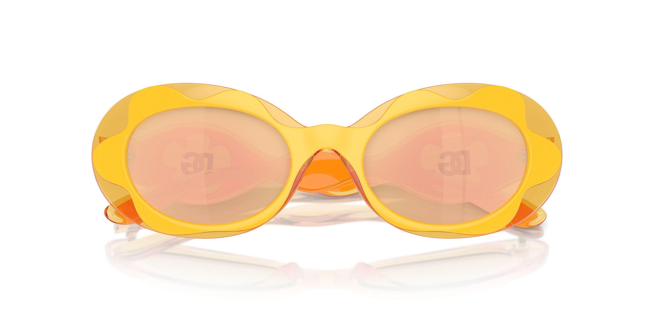 33347J - Yellow - Orange Mirror Pink