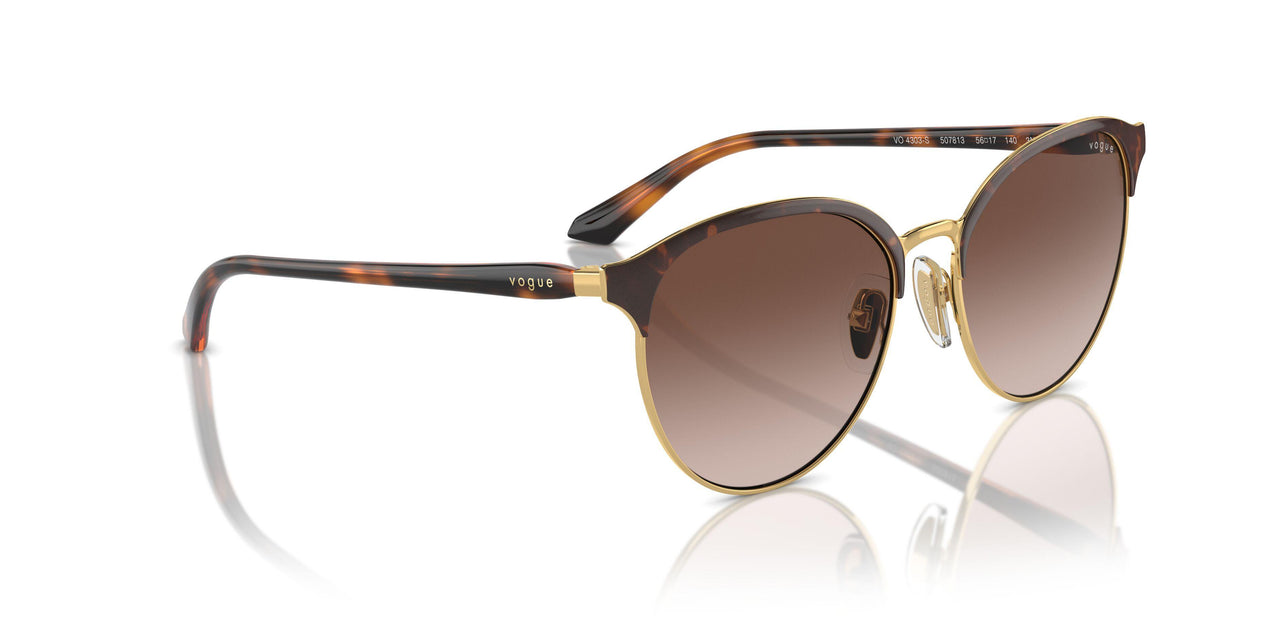 507813 - Brown - Brown Gradient