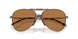 104973 - Grey - Solid Brown