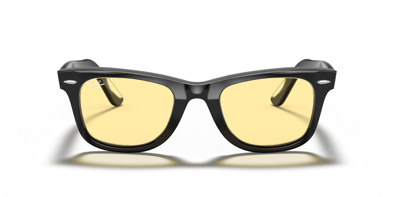 901/R6 - Black - Yellow
