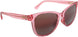 09 - Shiny Transparent Pink - Maui Rose