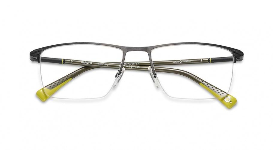 GMYW - Gunmetal Yellow