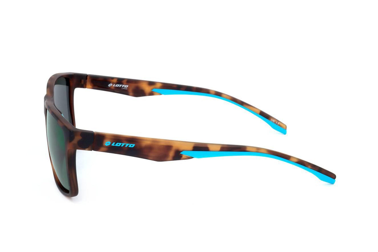TOR LB - TORTOISE MAT LIGHT BLUE