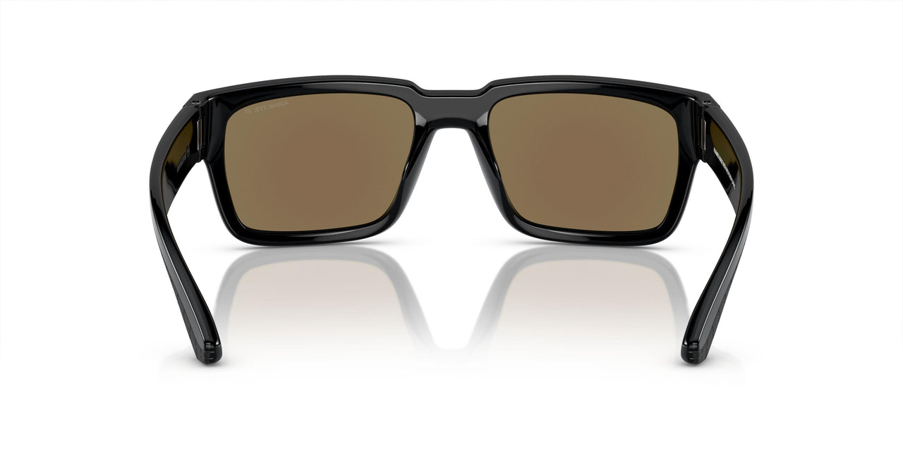 290022 - Black - Dark Grey Mirror Water Polarized