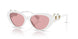 314/84 - White - Light Violet