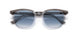 13553F - Grey - Clear Gradient Blue