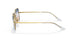001/GA - Gold - Clear Gradient Blue