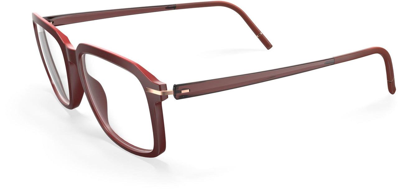 3540 - Wine Red
