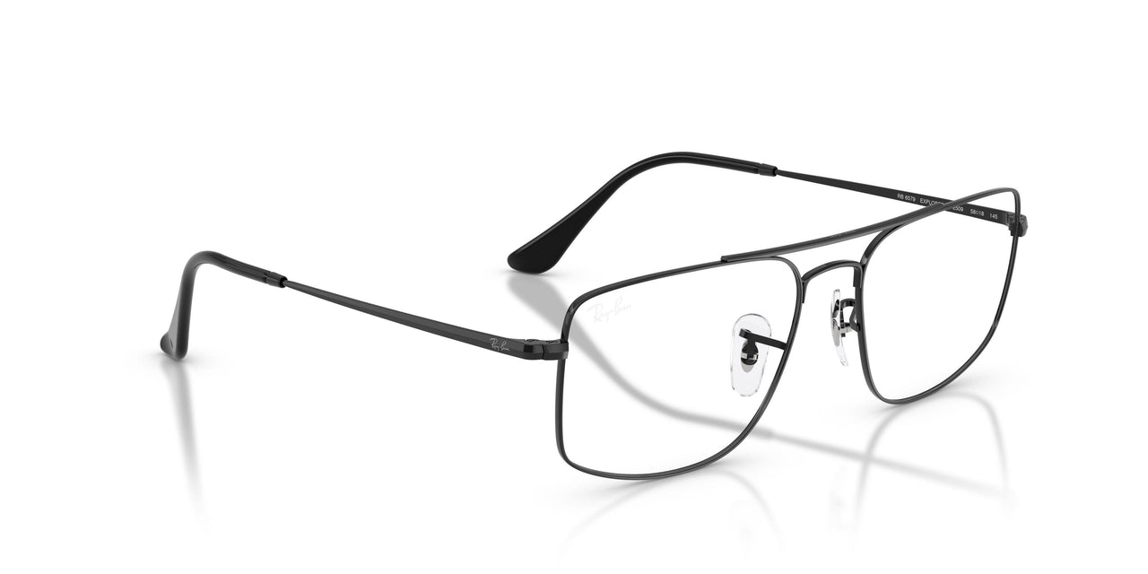 2509 - Black - Clear
