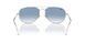 003/3F - Silver - Clear & Blue