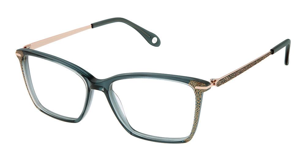 Fysh F-3763 Eyeglasses