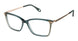 Fysh F-3763 Eyeglasses