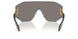 10026G - Grey - Grey Mirror Silver