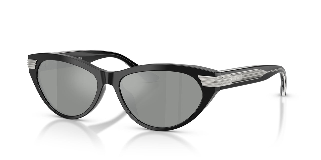 701/W3 - Black - Light Grey