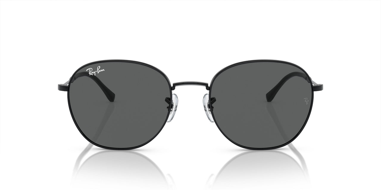 002/B1 - Black - Dark Grey