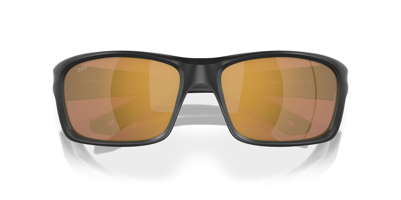 910611 - Black - Gold Mirror