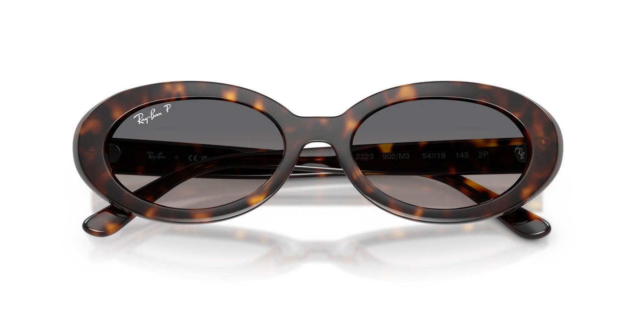 902/M3 - Tortoise - Grey Gradient Polar