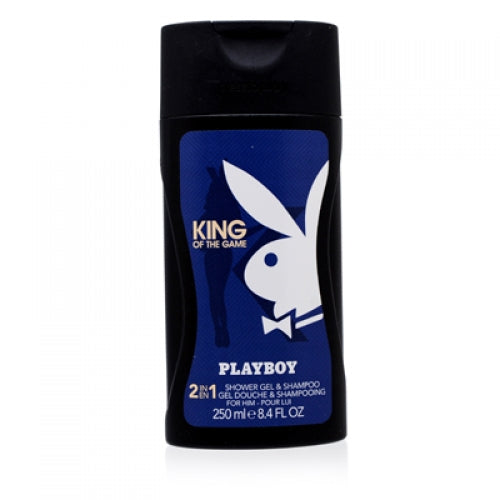 Playboy King Of The Game Shower Gel & Shampoo