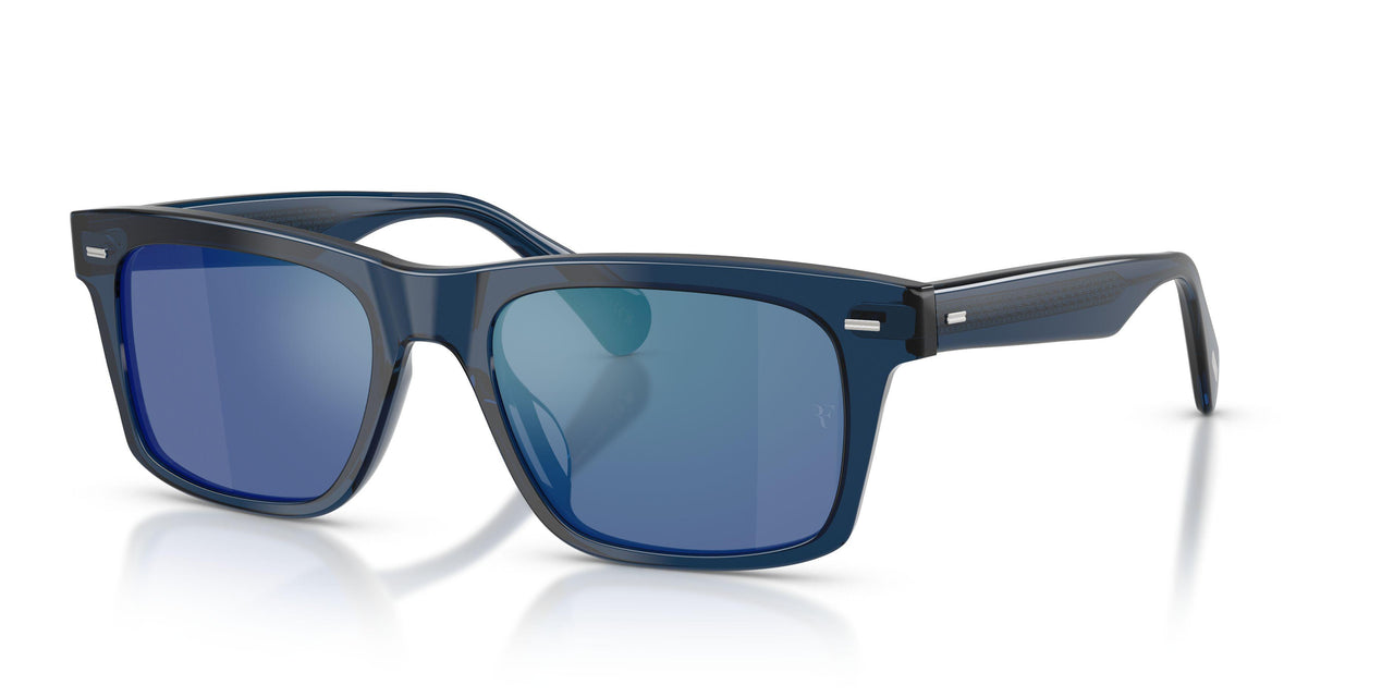 178755 - Blue - Marine Flash Mirror