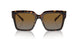 W656T5 - Brown - Gradient Brown Polarized