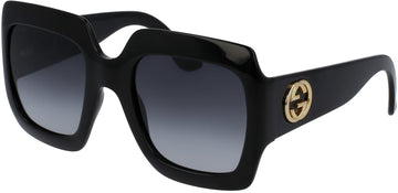 Gucci Web GG0053SN Sunglasses