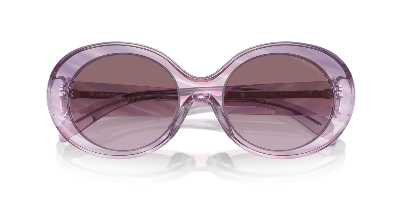 61558H - Pink - Gradient Violet
