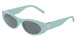 84146G - Blue - Grey Mirror Black