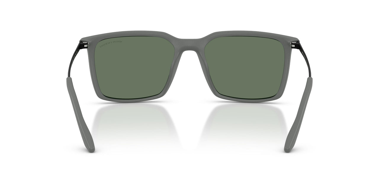 840782 - Grey - Dark Green