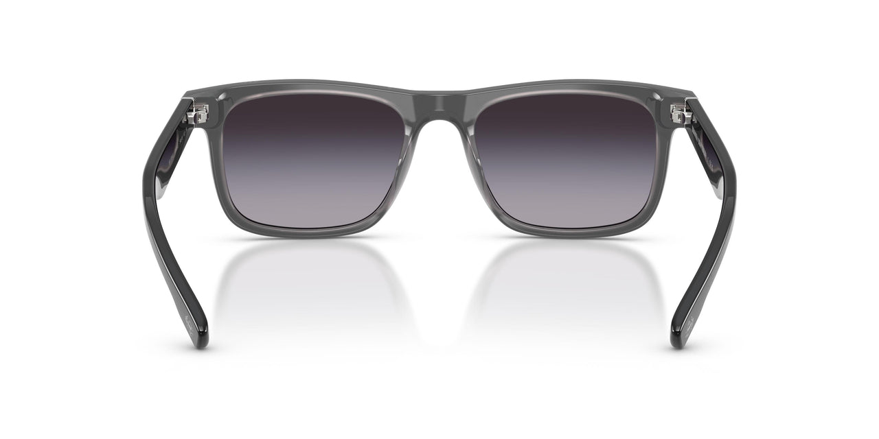 60008G - Black - Grey/blue Gradient