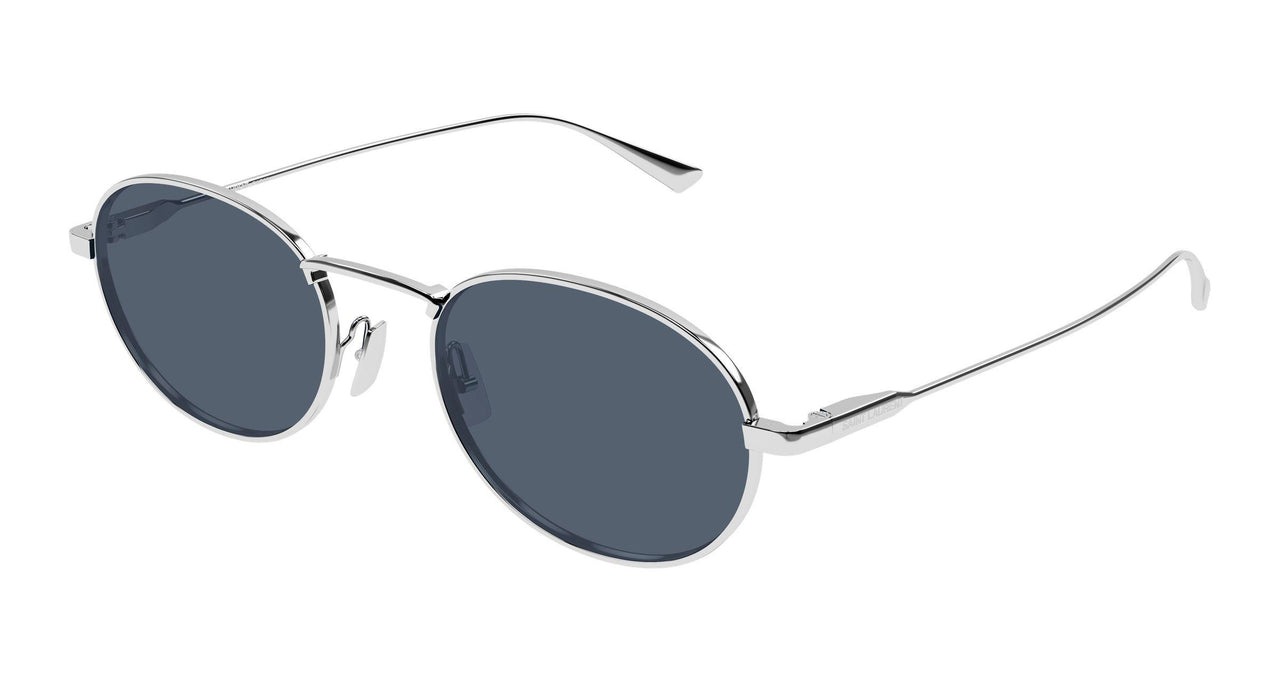 005 - Silver - Blue