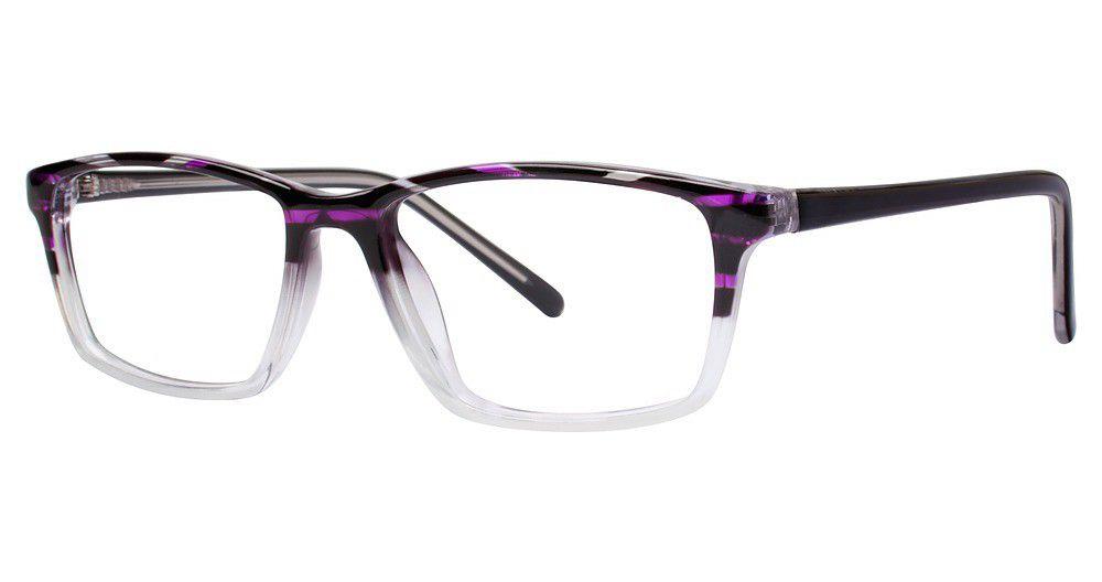 BLCKPRPLCRSTL - Black/Purple/Crystal