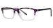 BLCKPRPLCRSTL - Black/Purple/Crystal
