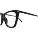 001 - Black - Transparent