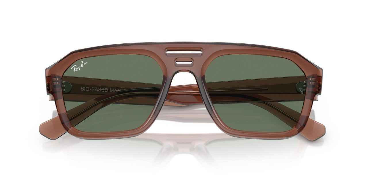 667882 - Brown - Dark Green