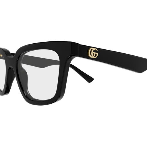 001 - Black - Transparent