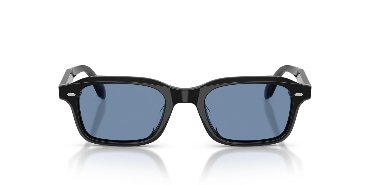 1731GH - Black - Sky Blue Wash To Dark