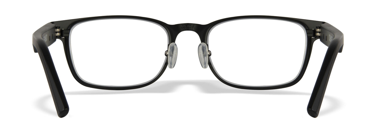 WSCHS01 Matte Black/Matte Black Temples