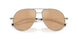 10037J - Copper - Dark Brown Mirror Rose Gold