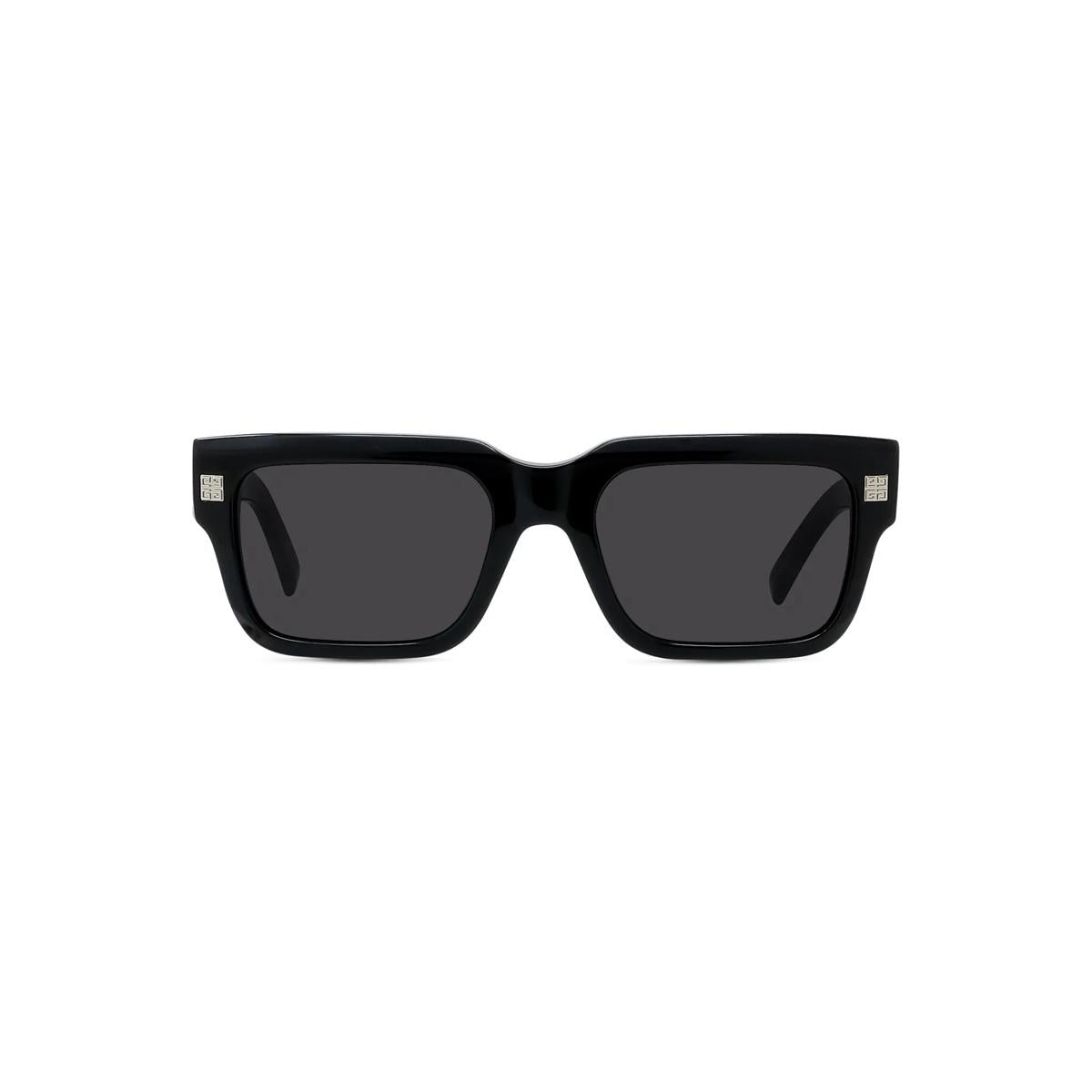 01A - Shiny Black - Smoke