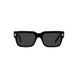 01A - Shiny Black - Smoke