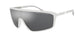 81566G - White - Grey Mirror Silver