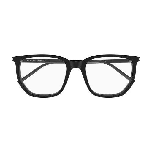 001 - Black - Transparent