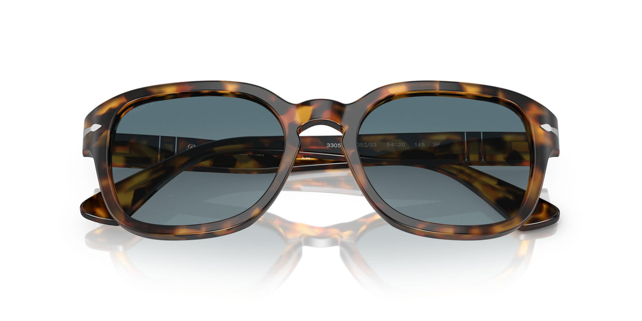 1052S3 - Havana - Blue Gradient Polar